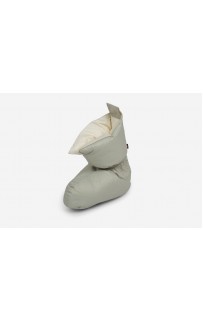 Сапожки-носочки пуховые Comfort Socks Travel Grass Grey 40-45 р.