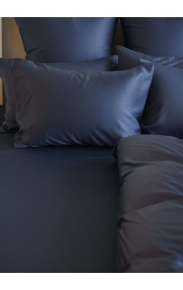 Простыня на резинке Blue Brilliant Grass 180х200х40