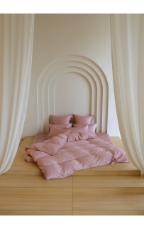 Простыня на резинке Rose Brilliant Grass 180х200х40