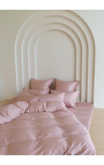 Простыня на резинке Rose Brilliant Grass 180х200х40