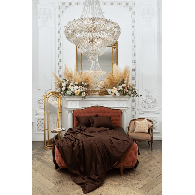 Пододеяльник CHOCOLATE PIE GRASS 200х220