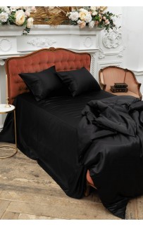 Пододеяльник DIAMOND BLACK GRASS 150х200