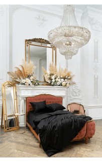 Пододеяльник DIAMOND BLACK GRASS 150х200