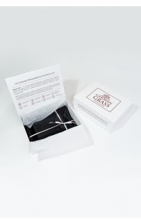 Постельное белье DIAMOND BLACK GRASS Евро