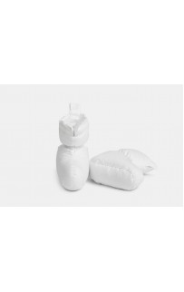 Сапожки-носочки пуховые Comfort Socks Home Grass White 36-39 р.