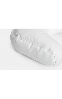 Сапожки-носочки пуховые Comfort Socks Home Grass White 36-39 р.