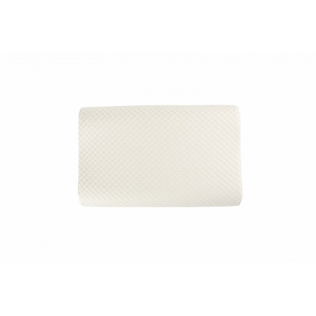 Подушка NATURLATEX ERGO GRASS упругая 67х42х12
