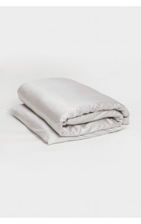 Пододеяльник SILVERY GREY GRASS 150х200