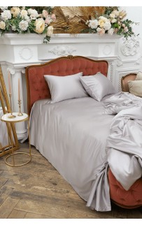 Пододеяльник SILVERY GREY GRASS 200х220