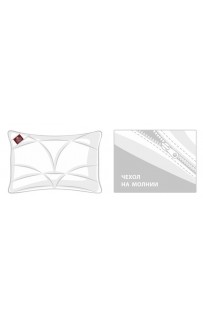 Подушка BABY BIO COTTON регулируемая 40х60