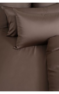 Простыня на резинке Havana Brown Brilliant Grass 200х200х40