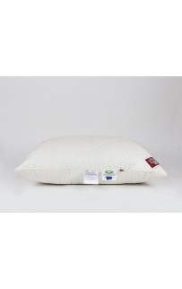Подушка ORGANIC LINEN GRASS регулируемая 50х68