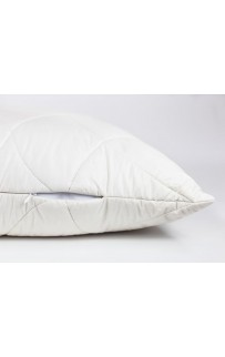 Подушка ORGANIC LINEN GRASS регулируемая 50х68