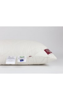 Подушка ORGANIC LINEN GRASS регулируемая 50х68