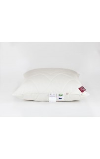 Подушка ORGANIC LINEN GRASS регулируемая 68х68