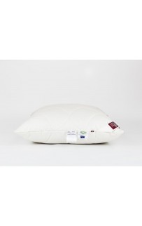 Подушка ORGANIC LINEN GRASS регулируемая 68х68