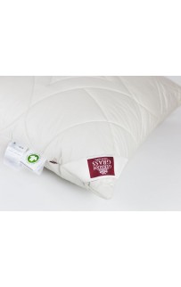Подушка ORGANIC LINEN GRASS регулируемая 68х68