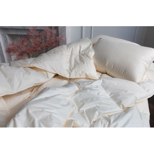 Одеяло ORGANIC DOWN GRASS всесезонное 200х220