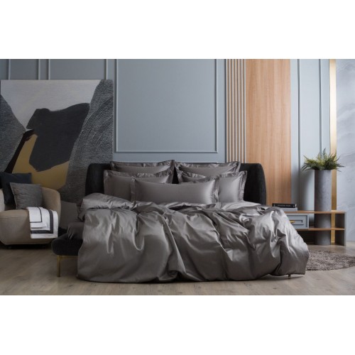 Пододеяльник Graphite Allure Grass 160х220