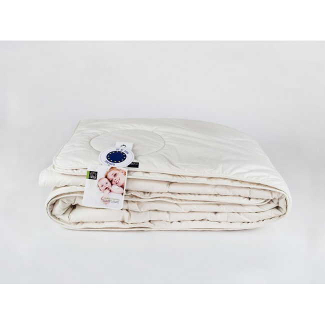 Одеяло ODEJA ORGANIC Lux Cotton легкое 200?200