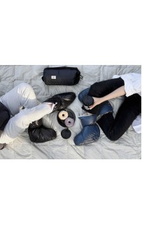 Сапожки-носочки пуховые Comfort Socks Travel Grass Indigo 36-39 р.