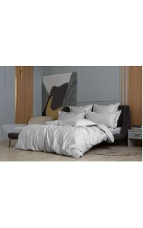 Пододеяльник Ash Grey Allure Grass 140х205
