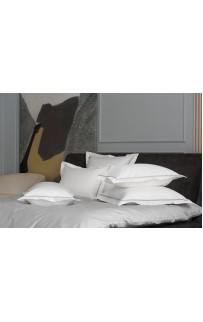 Наволочки с узкой отделкой Alpine Ash Grey Allure Grass 70х70 (2шт)