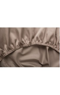 Простыня на резинке Brownie Allure Grass 200х200х40