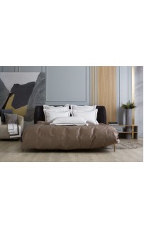 Наволочки с узкой отделкой Alpine Brownie Allure Grass 70х70 (2шт)