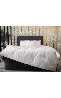 Подушка CASHMERE SILK GRASS мягкая 50х68