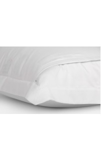 Постельное белье Alpine White Allure Grass Евро простыня на резинке