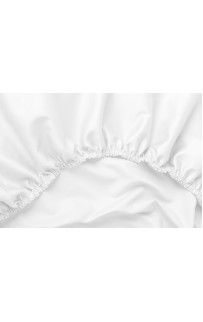 Простыня на резинке Alpine White Allure Grass 180х200?40