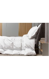 Пододеяльник Alpine White Allure Grass 150х200