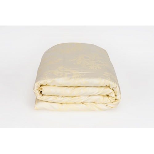 Пододеяльник "ПАЛЛАДА" золотой 150x200, GERMAN GRASS