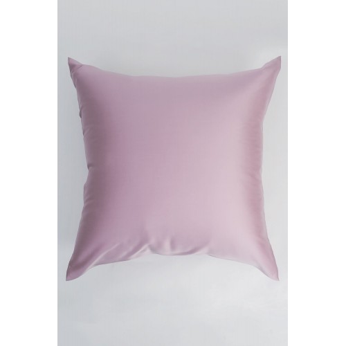 Наволочки тенсель "БРИЛЛИАНТ" лиловый 70x70 (2шт), GERMAN GRASS