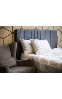 Подушка CASHMERE WOOL GRASS регулируемая 50х68