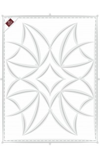 Одеяло из кашемира "АШМИР" всесезонное 150x200, GERMAN GRASS