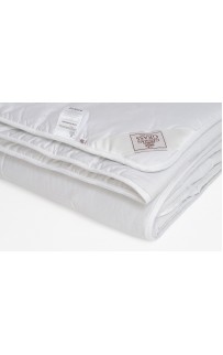 FWN-06460 Одеяло верблюжья шерсть "ЛАНИУМ" всесезонное 172x205, GERMAN GRASS