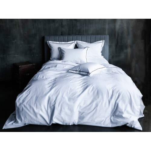 Постельное белье SALZBURG NOBLE GRAY GRASS Евро 200х200