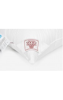 Подушка ROYAL DOWN GRASS упругая 50х68