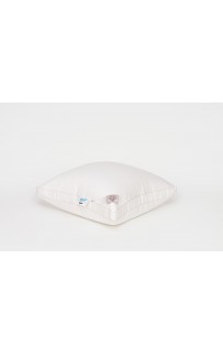 Подушка KING DOWN GRASS трехкамерная 3D упругая с бортиком 68х68