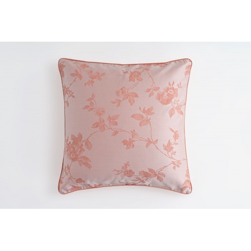 Подушка-думочка "СИЯНИЕ" абрикосовый 40x40, GERMAN GRASS