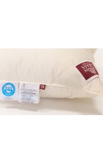 Подушка ORGANIC DOWN GRASS мягкая 50х68