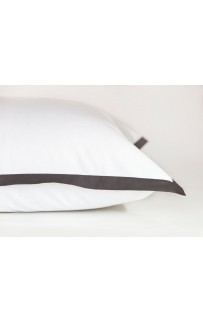 Наволочки VIENNA NOBLE GRAY GRASS 70х70 (2шт)