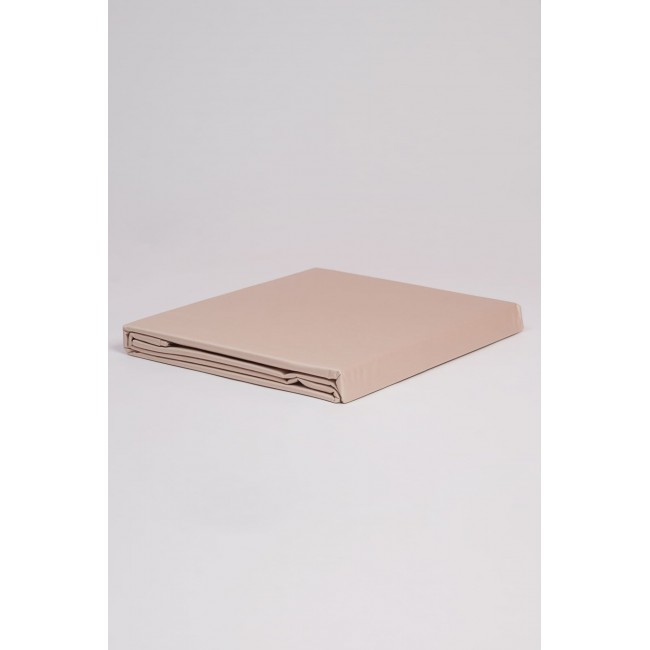 Простыня NOBLE TRADITIONS GLACE BEIGE GRASS 240х260