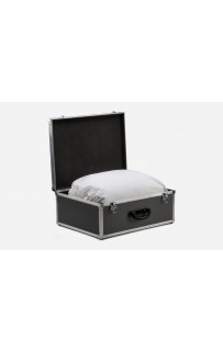 Одеяло "ЭЙДАР" с пухом арктической гаги в хлопковом батисте, теплое 240x220, GERMAN GRASS