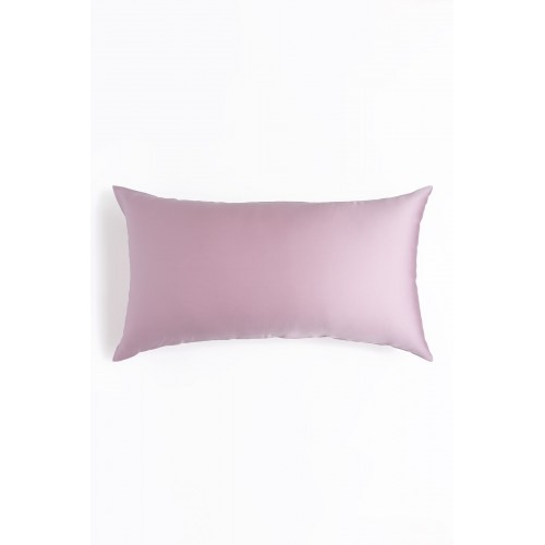 Наволочки тенсель "БРИЛЛИАНТ" лиловый 50x90 (2шт), GERMAN GRASS