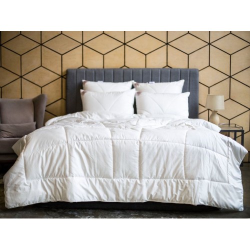 Одеяло CASHMERE WOOL GRASS теплое 200х220