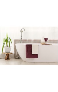 Комплект полотенец махровых Wine Balance Grass 40х70,70х140 (2шт) 40х70