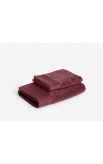 Комплект полотенец махровых Wine Balance Grass 40х70,70х140 (2шт) 40х70